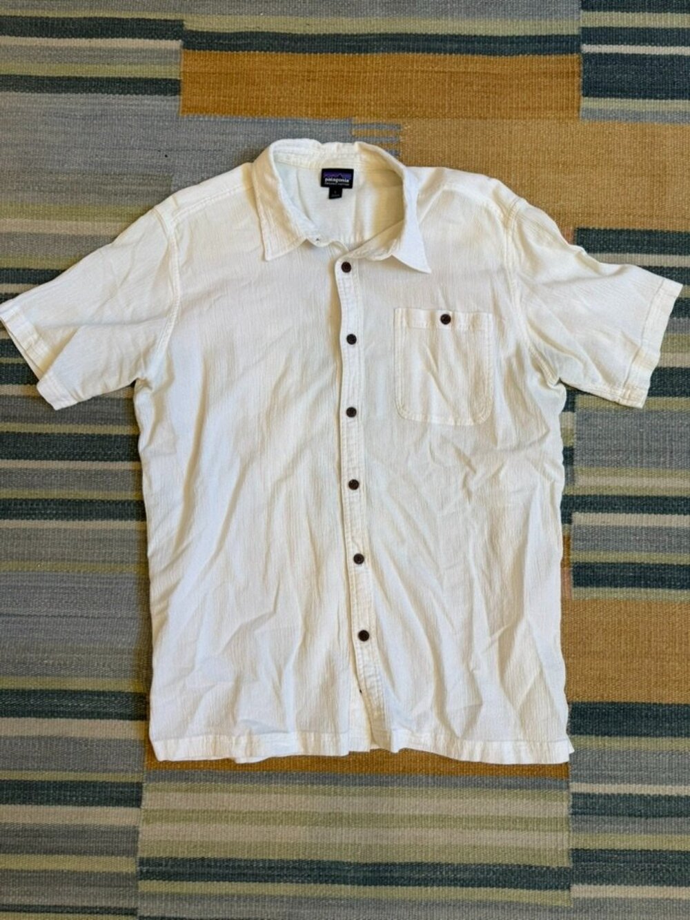Patagonia AC shirt